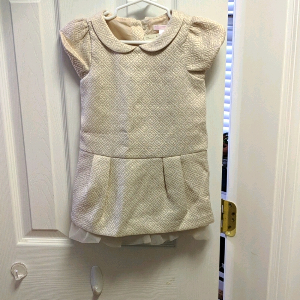 Janie and Jack, girls dress, 18-24 month